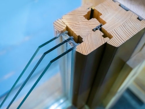 bi-folding sliding doors South Kensington